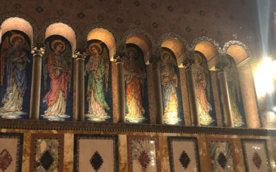 Daily prayer: Christ the light of the world