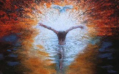 Daily prayer: The baptism of Christ
