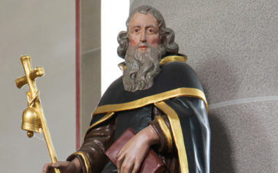 Daily prayer: Pope Fabian