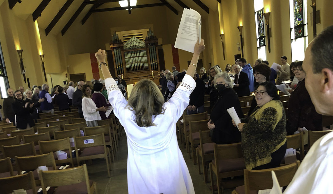 Daily prayer: Church of the Epiphany, Oak Park