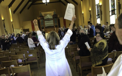 Daily prayer: Church of the Epiphany, Oak Park