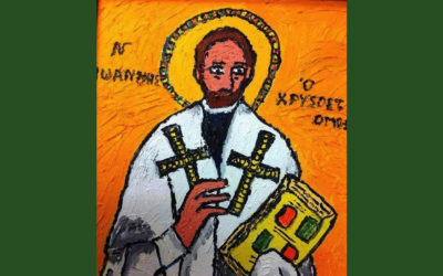Daily prayer: St. John Chrysostom
