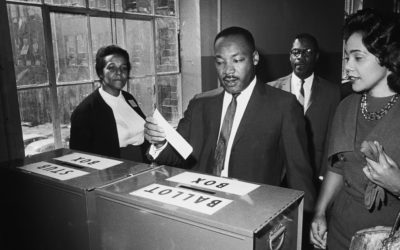Daily Prayer: Honoring the Rev. Dr. Martin Luther King Jr.