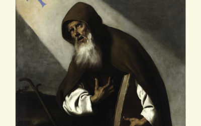 Daily prayer: Anthony the Great