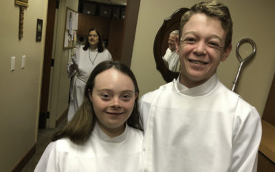 Daily prayer: Mission and parish families