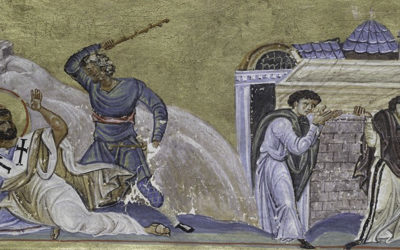 Daily prayer: Timothy and Titus