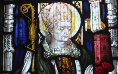 Daily prayer: Bishop Wulfstan