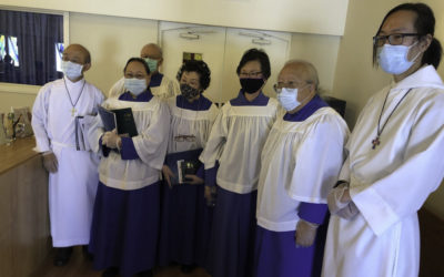 To Pray, Mourn, and Bear Witness | Para Oorar, Lamentar y Rendir Testimonio