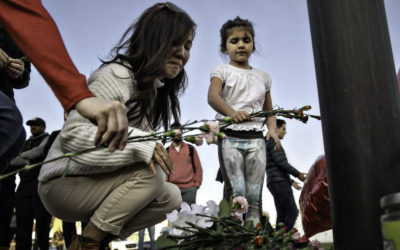 Litany in the Wake of a Mass Shooting