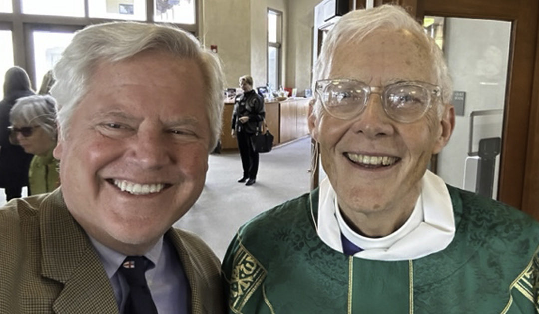 Amazing Episcopalians: Andy Guilford and Gary Hall