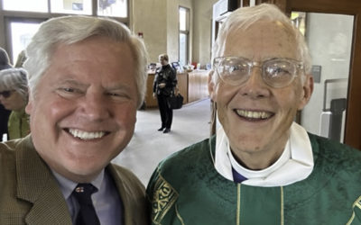 Amazing Episcopalians: Andy Guilford and Gary Hall