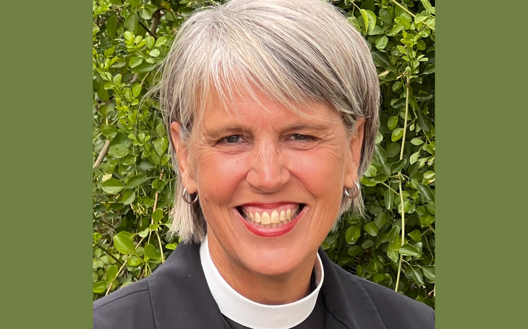 The Rev. Anne Sawyer named interim dean and priest-in-charge of L.A.’s St. John’s Cathedral
