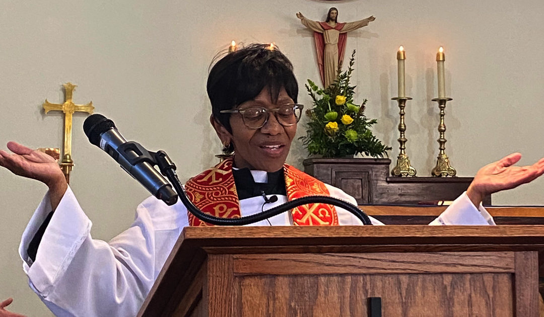 Service in Beaumont remembers Absalom Jones, challenges worshippers to be ‘prophets of resistance’