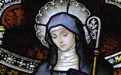 Daily prayer: Brigid of Kildare