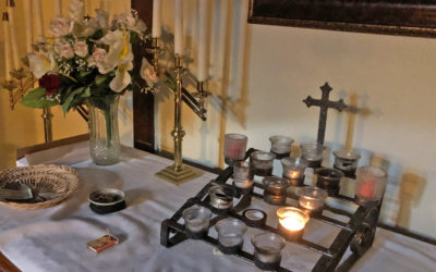 Daily prayer: Monday in the first week of Lent