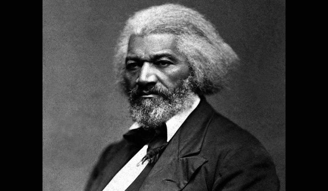 Daily prayer: Frederick Douglass