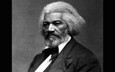 Daily prayer: Frederick Douglass