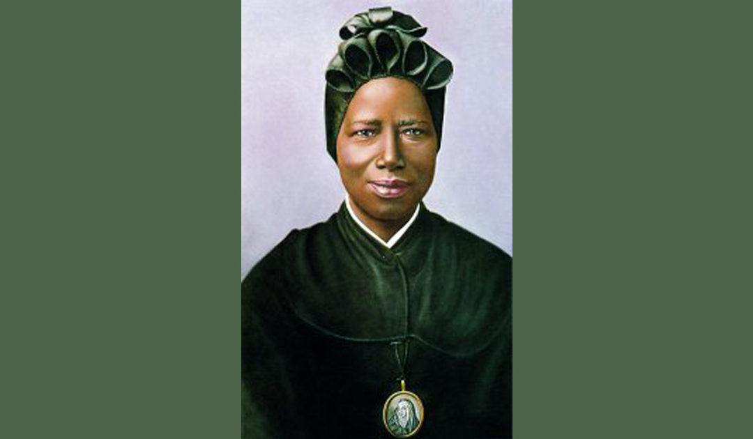 Daily prayer: Josephine Bakhita