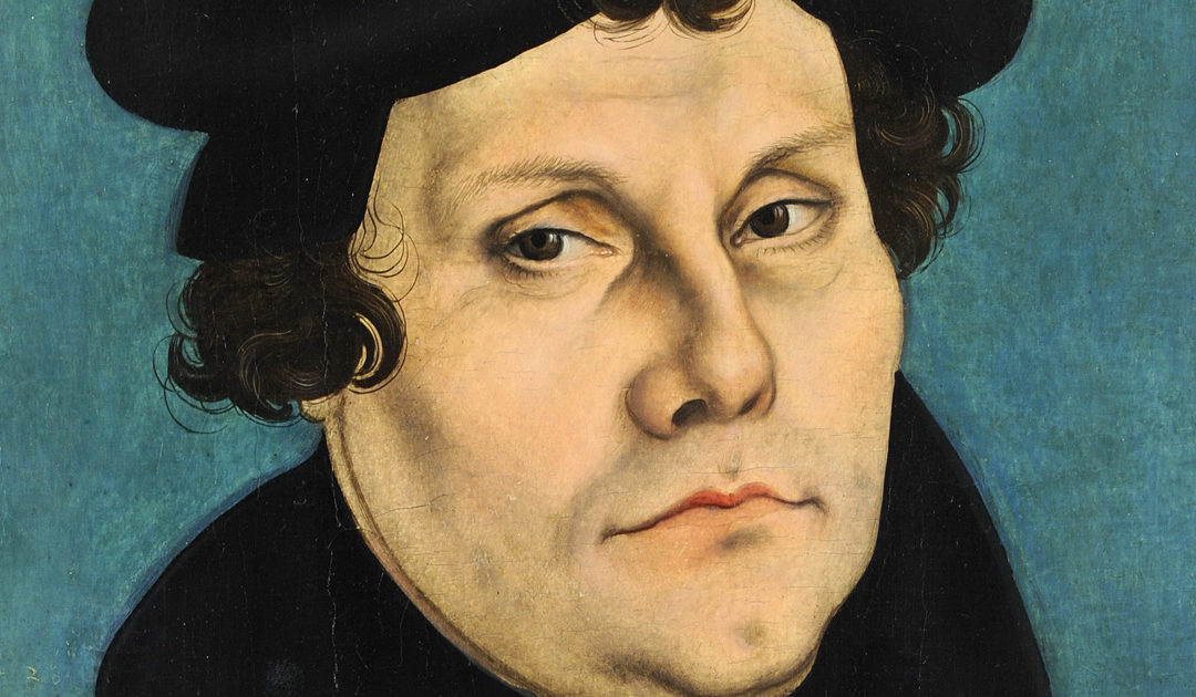 Daily prayer: Martin Luther