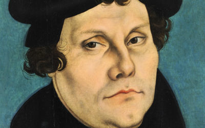 Daily prayer: Martin Luther