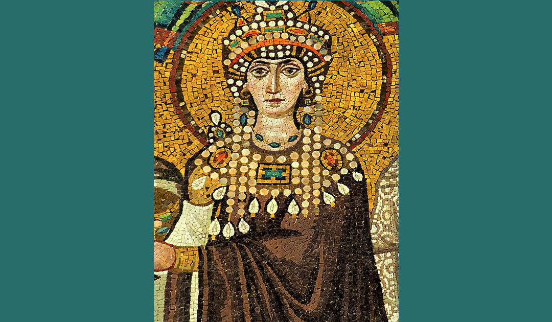 Daily prayer: Theodora