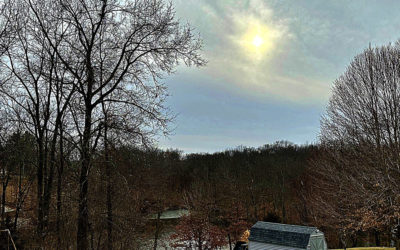 Daily prayer: Transfiguration