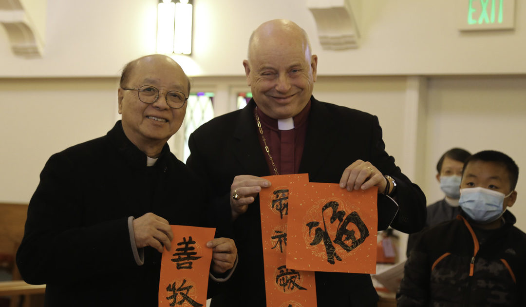 Chinese congregations celebrate Lunar New Year in a ‘place between laughter and tears’