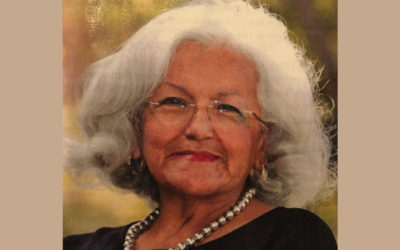 Celebrating the life of Canon Lydia Lopez