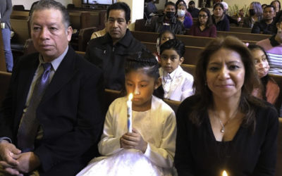 St. Mary’s Church (Mariposa), Los Angeles