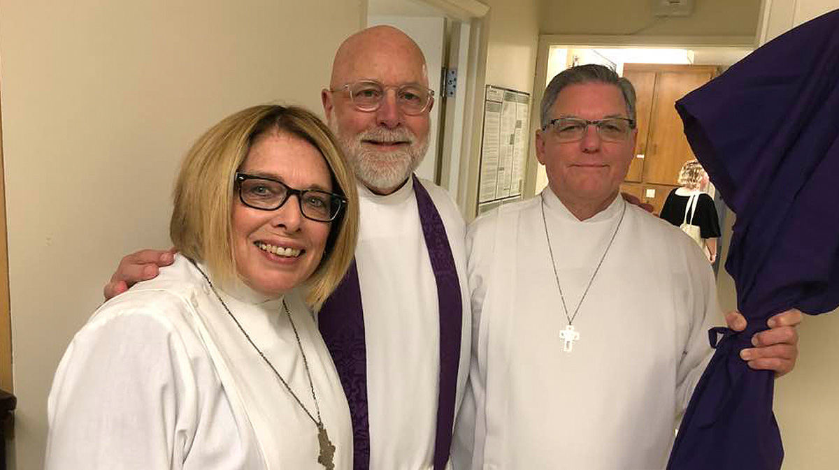 St. Andrew’s Church, Ojai Episcopal Diocese of Los Angeles