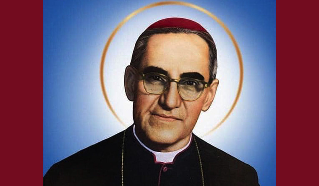 Daily prayer: Óscar Romero