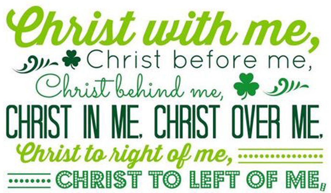 Daily prayer: St. Patrick