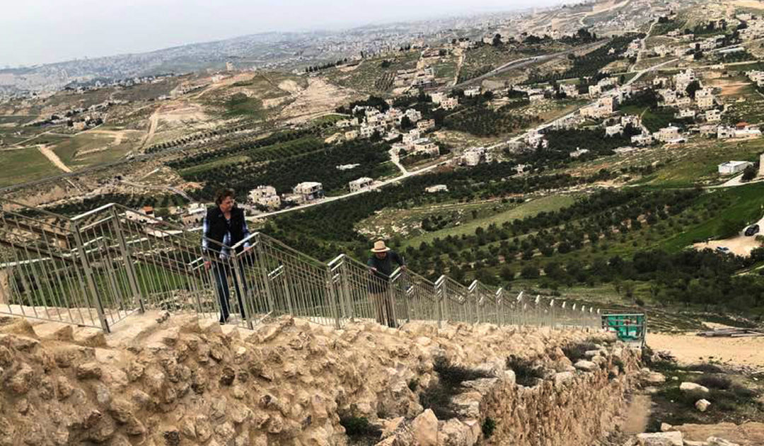 Pilgrimage: Jordan River and the Sea of Galilee