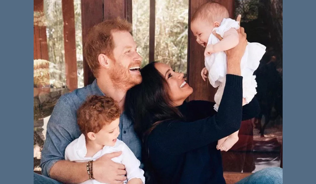 Bishop Taylor baptizes daughter of Duke and Duchess of Sussex in private rite