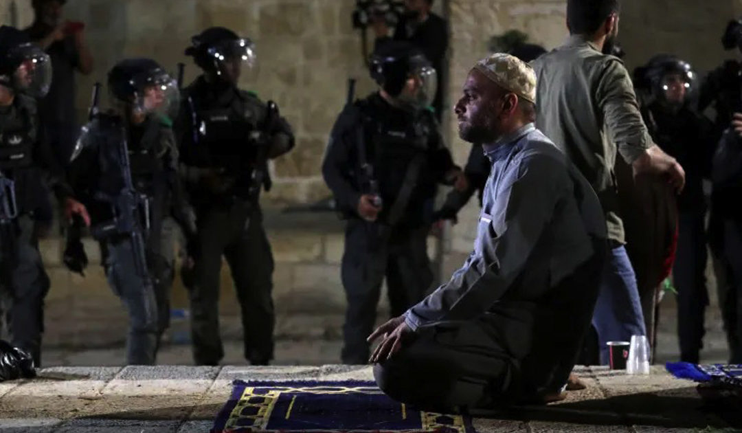 Los Angeles Interfaith Leaders Statement on Al-Aqsa Mosque Desecration