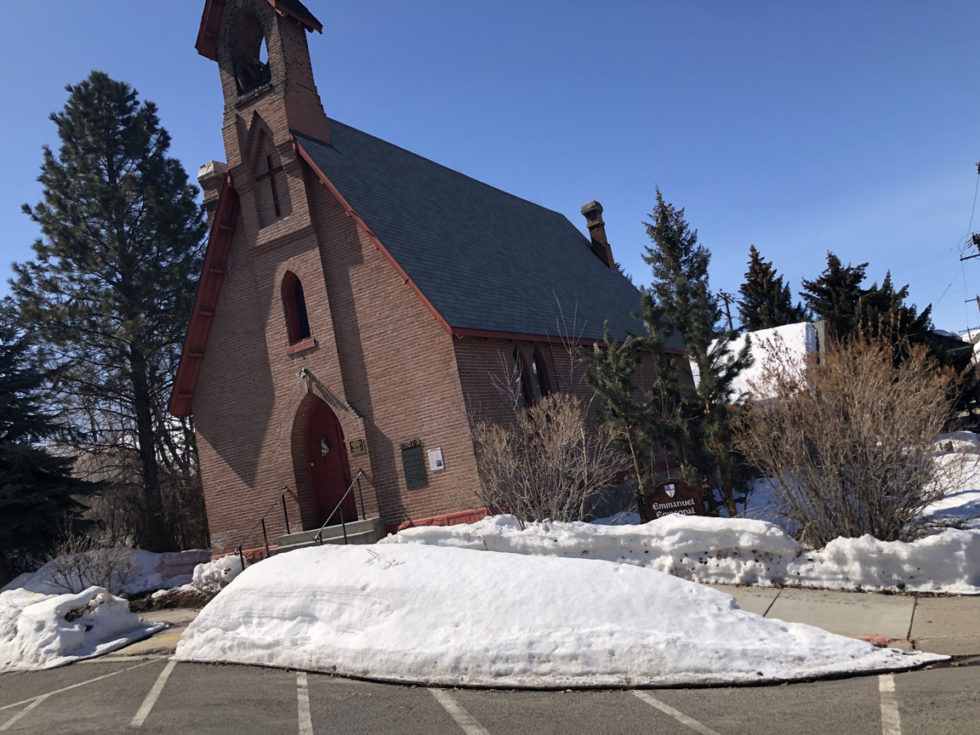 Daily prayer Easter Friday Episcopal Diocese of Los Angeles