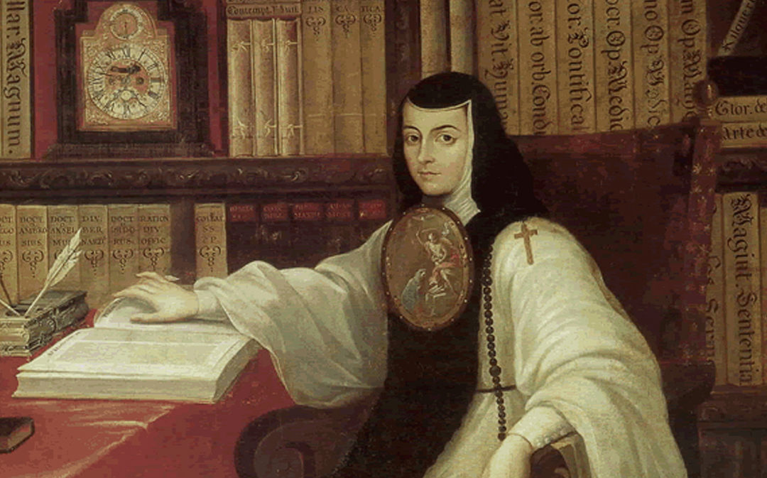 Daily prayer: Juana Inés de la Cruz