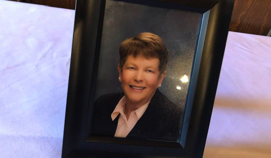 Funeral for Nancy Doss