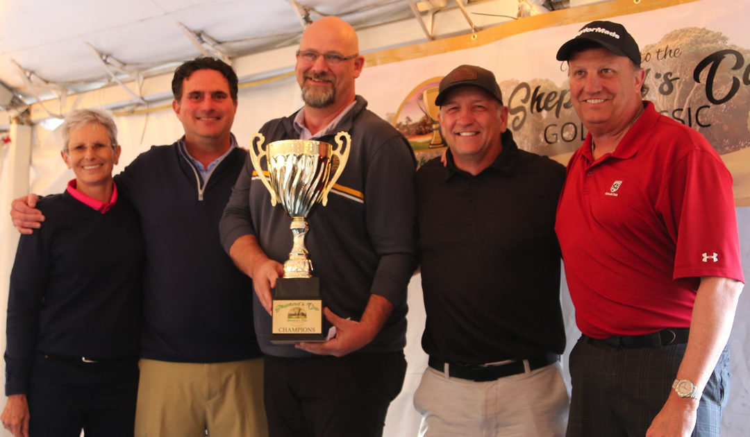 St. John’s, Rancho Santa Margarita, foursome wins first Shepherd’s Cup