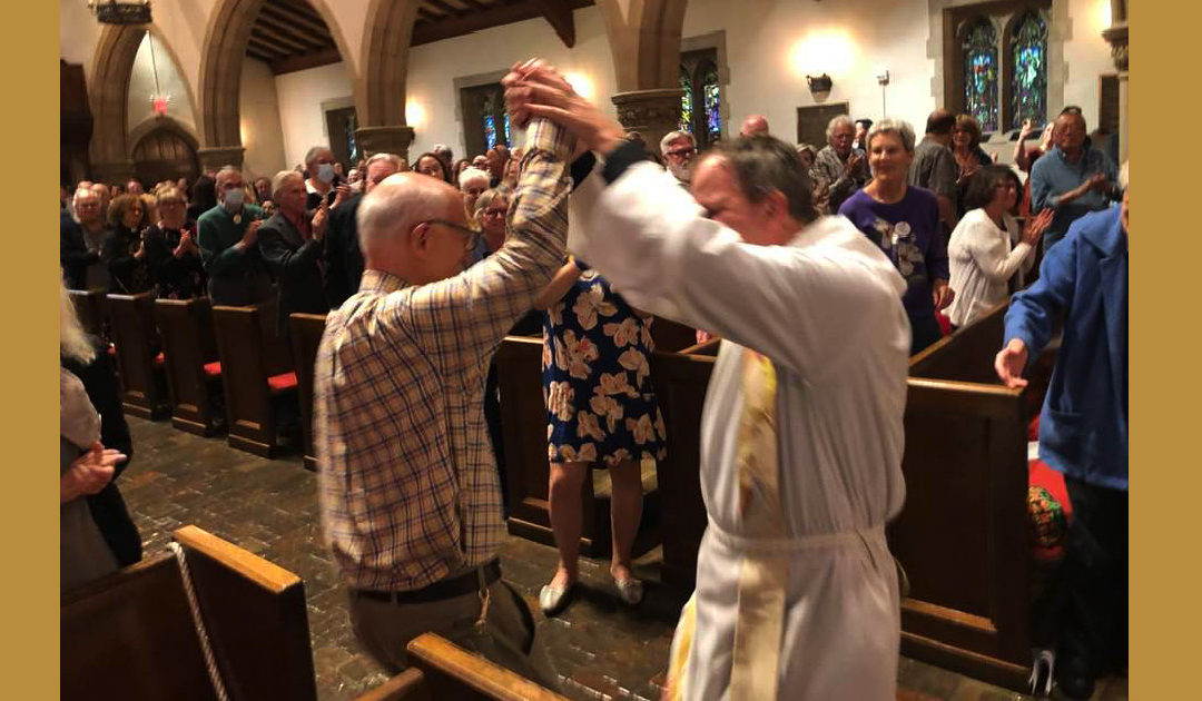 A victory over hate at All Saints, Pasadena