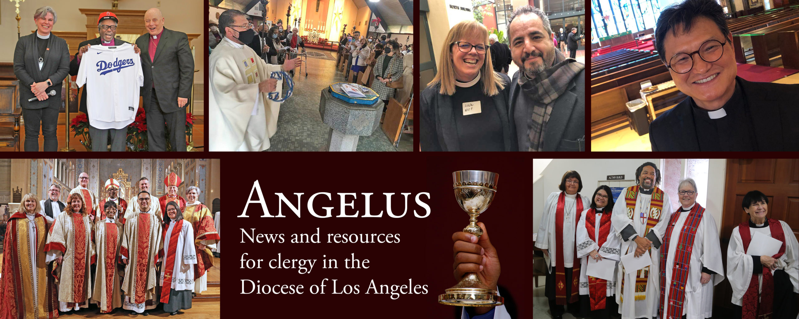 Bishops' Column - Episcopal Diocese of Los Angeles