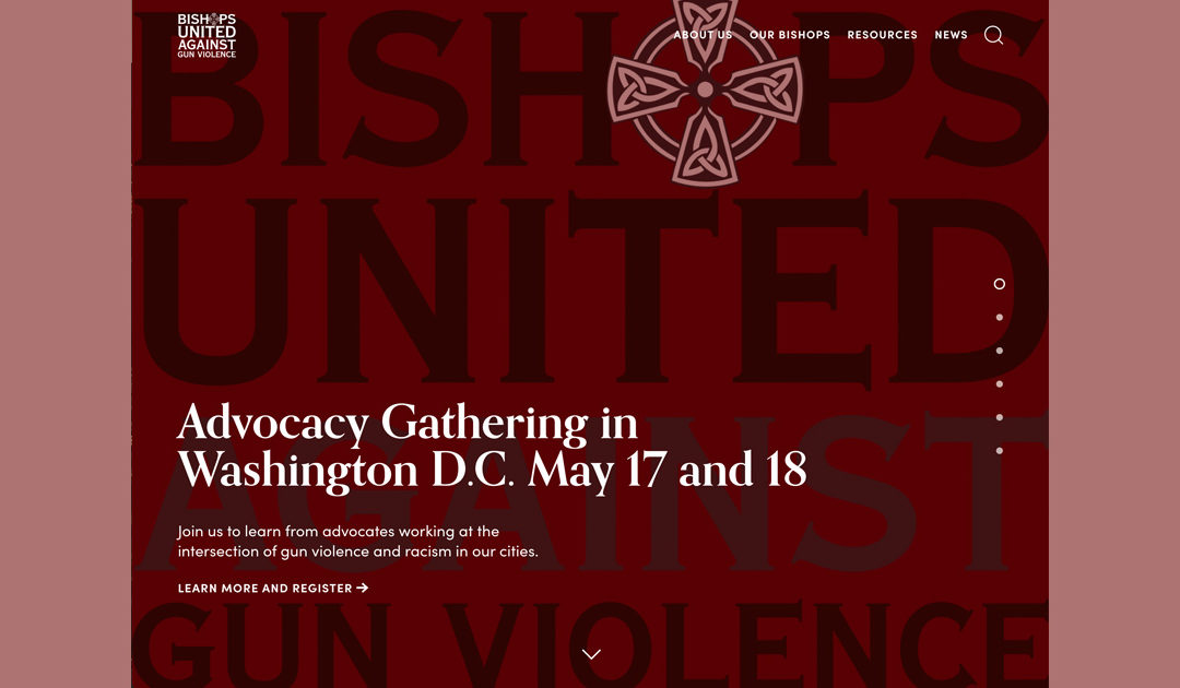 Bishops-Episcopalians United Against Gun Violence