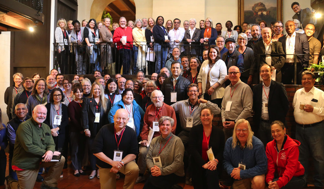 Clergy Conference: reflection, worship, fellowship