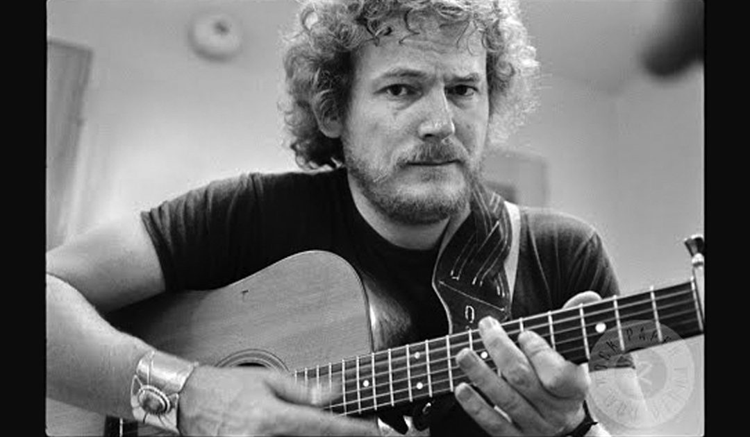 In memoriam: Gordon Lightfoot, balladeer