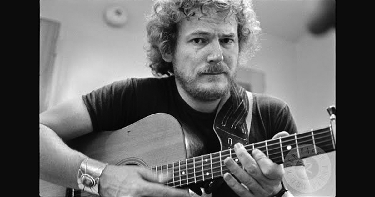 In memoriam Gordon Lightfoot balladeer Episcopal Diocese of