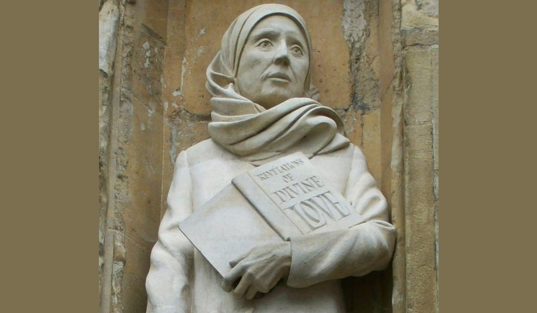 Daily prayer: Julian of Norwich