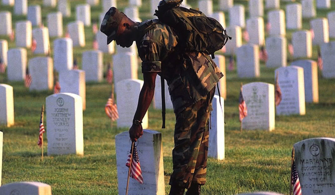 Daily prayer: Memorial Day