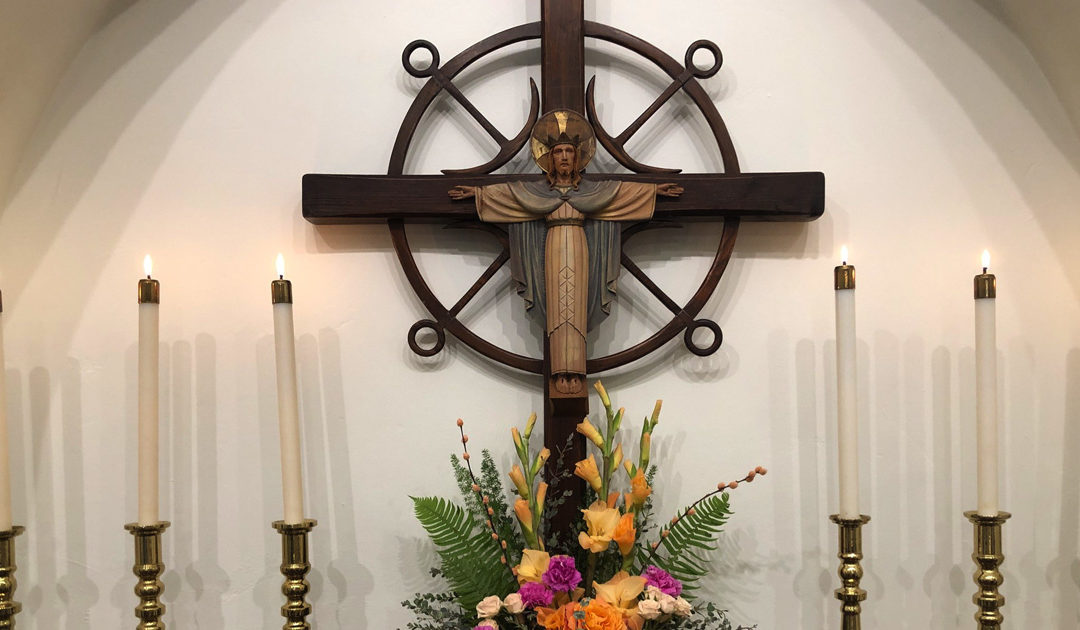 Daily prayer: seventh Sunday of Easter