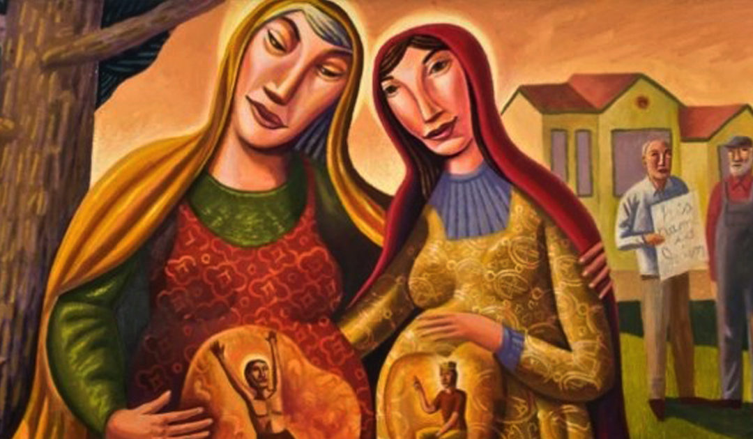 Daily prayer: The Visitation