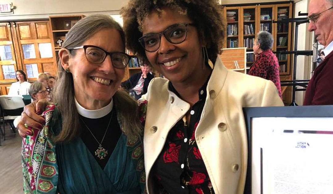 The Rev. Jane Gould’s retirement from St. Luke’s, Long Beach